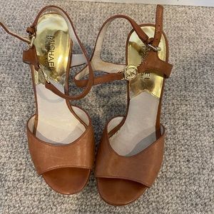Micheal Kors heels